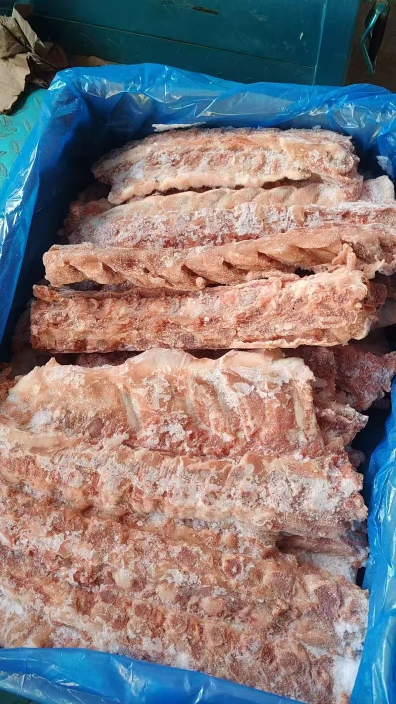 北骨新鲜肉多，质量很好