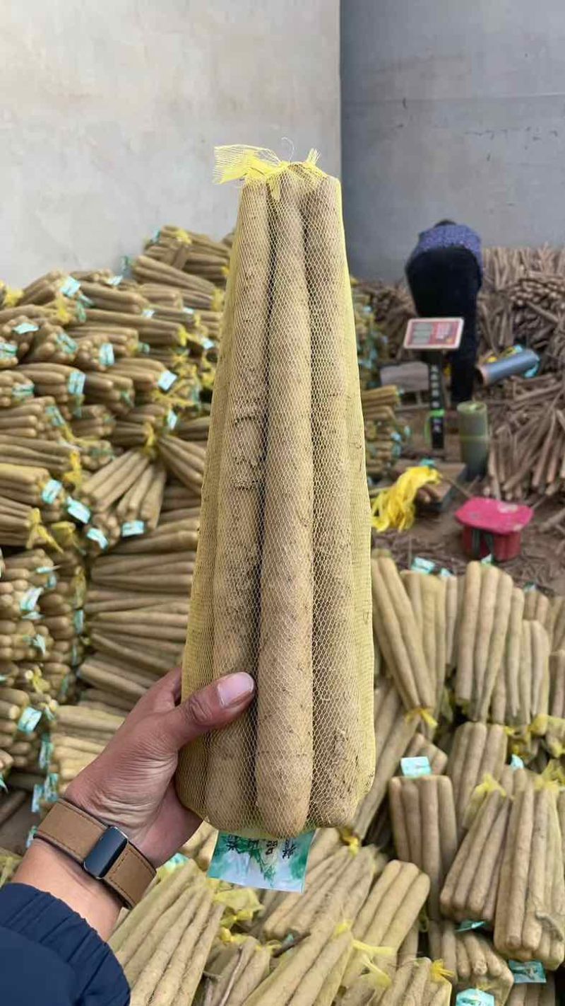 精品袋装山药，社区团购**，需要联系