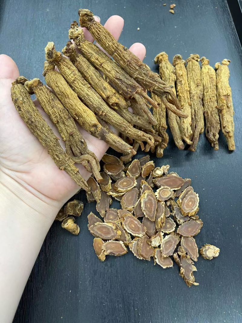 红参批发30条红参条有量有价可代切片