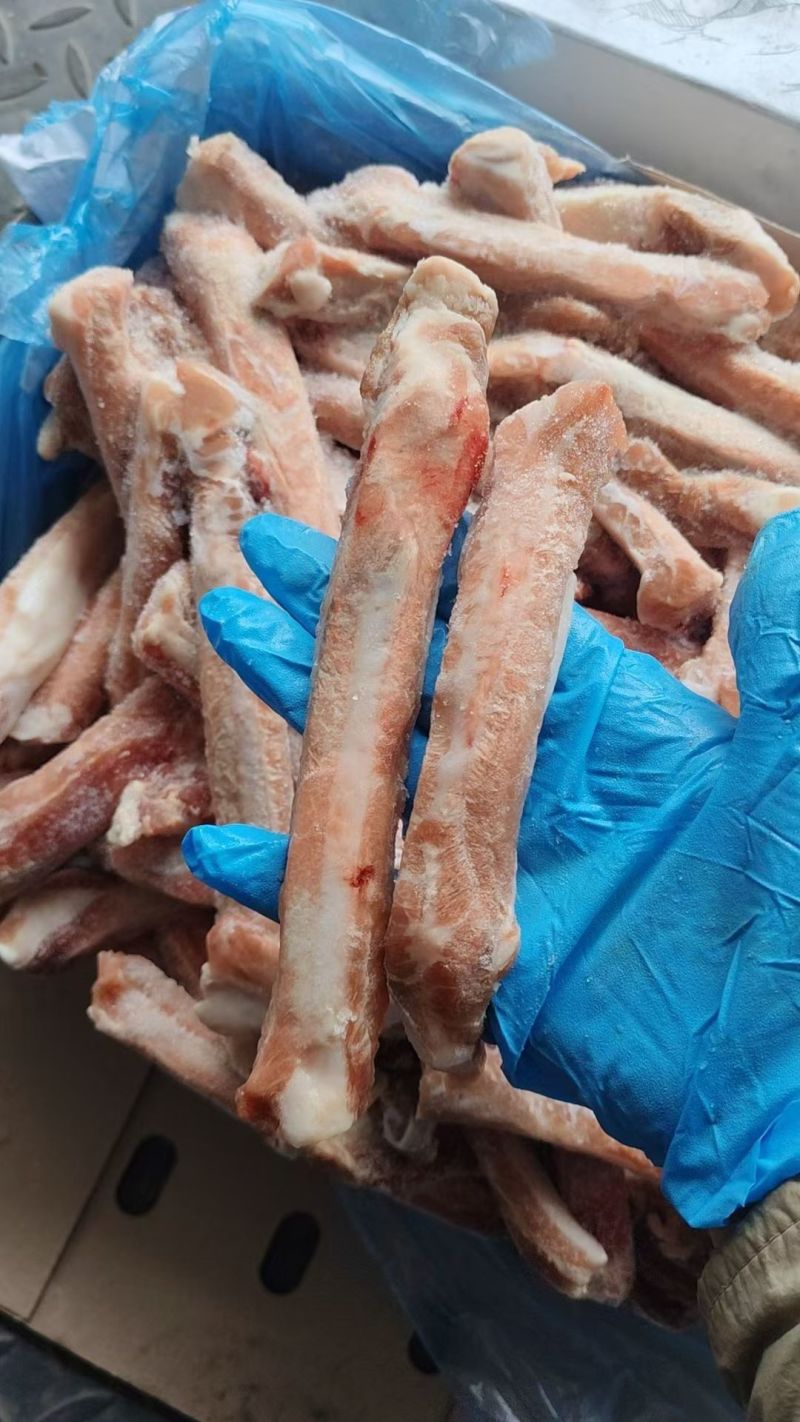 0059肋排条到货实拍，纯干货，新鲜价格合适