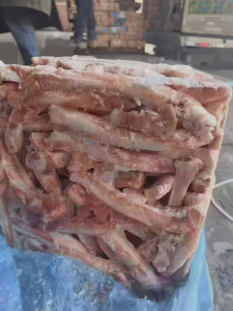 0059肋排条到货实拍，纯干货，新鲜价格合适