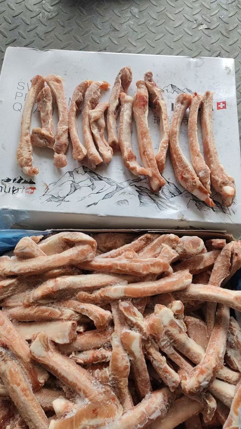 0059肋排条到货实拍，纯干货，新鲜价格合适