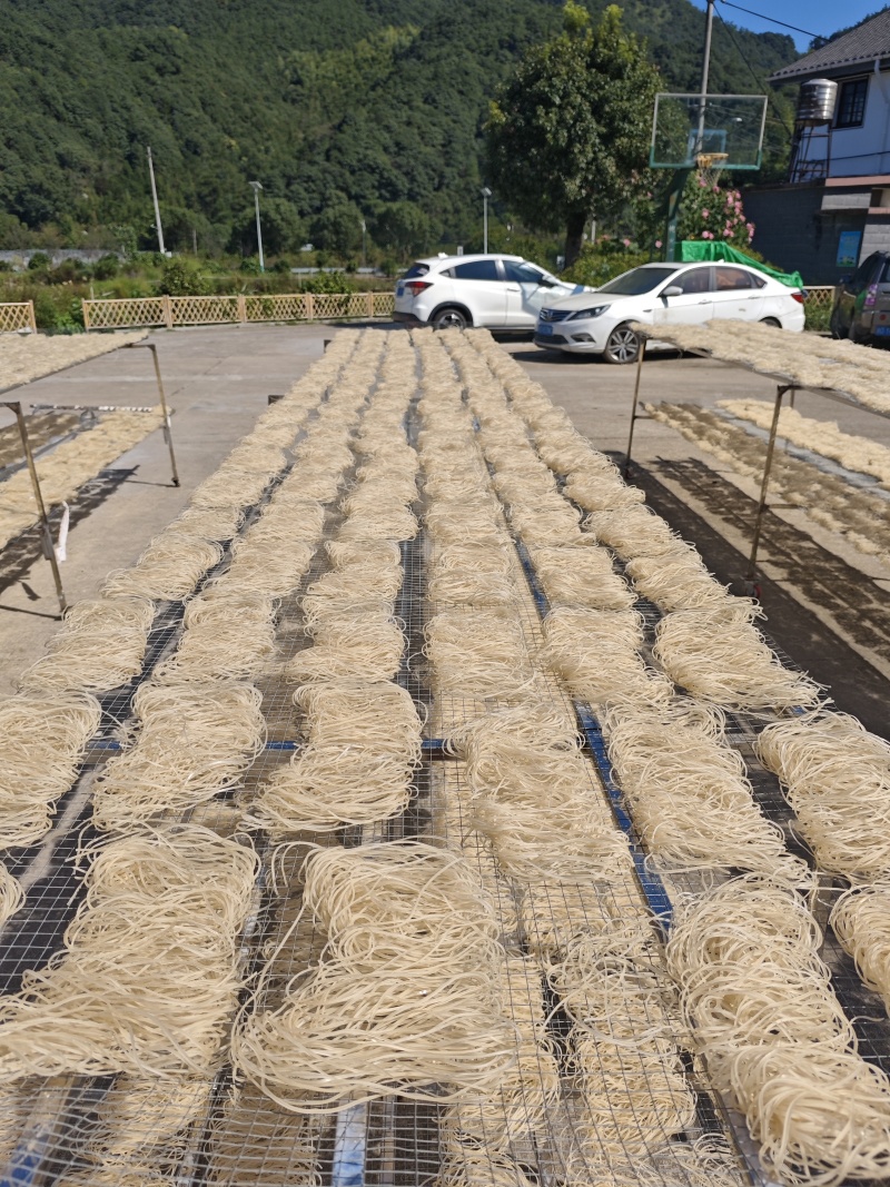 纯红薯粉丝