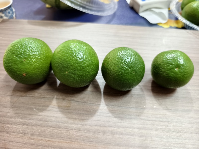 广西皇帝柑