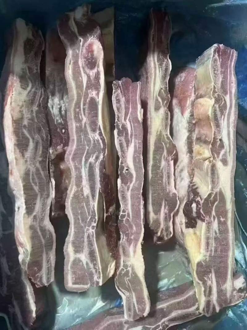 电商爆品牛肋排，寸排，品质有保证，长期供应，工厂代发代包装