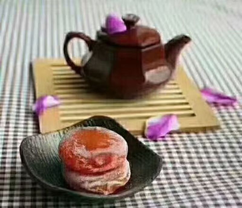 富平柿饼甜蜜中国
