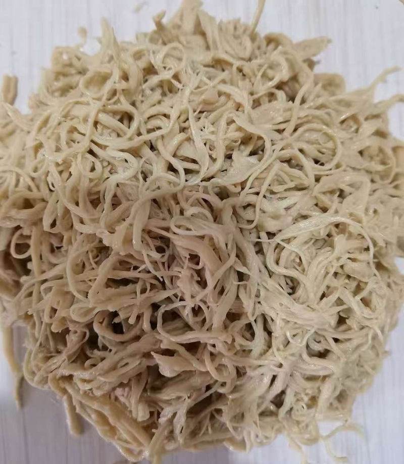 胡辣汤鲜面筋素胡辣汤专用面筋穗凉拌鲜面筋