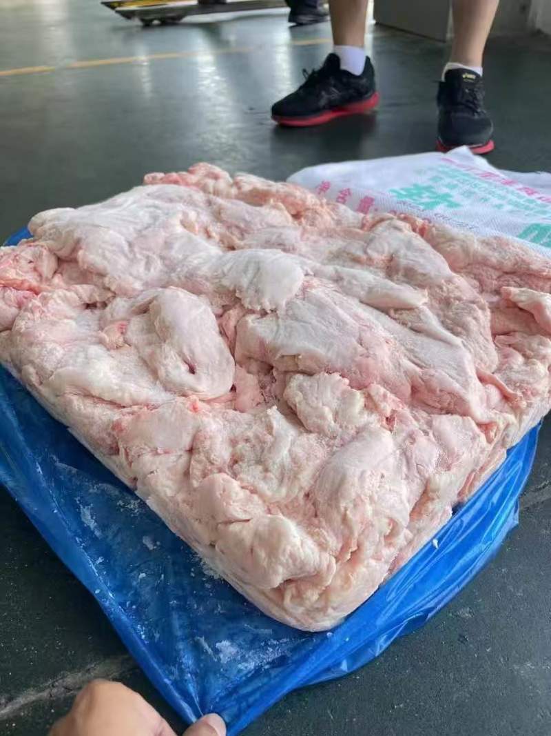 肚裆油