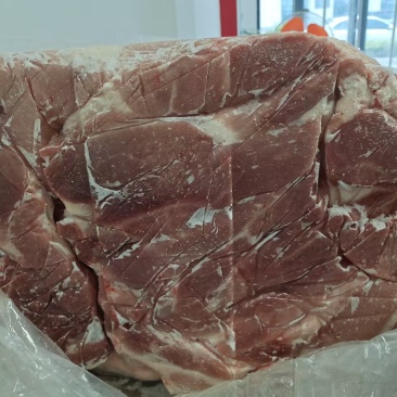 前上肉16吨