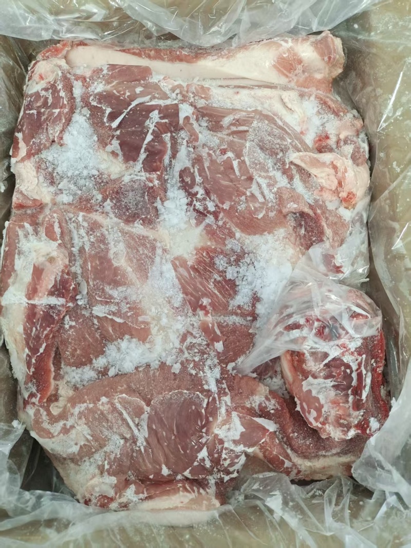 前上肉16吨
