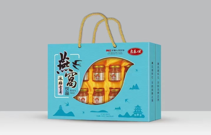 威海本地燕窝礼盒