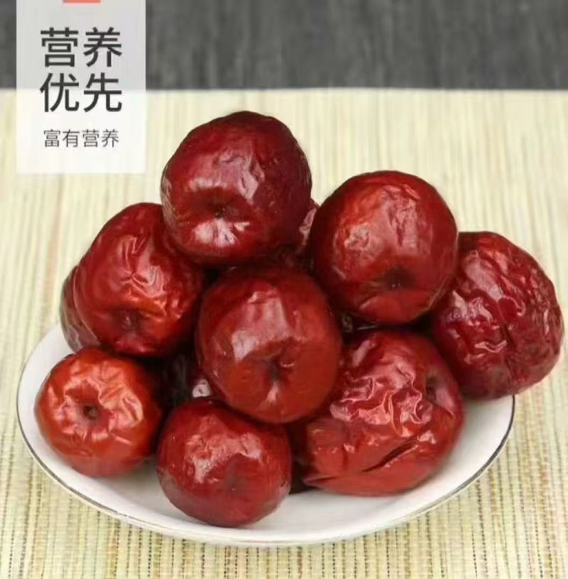 甘肃省靖远县石门大枣
