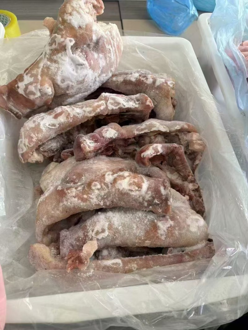 熟猪头肉