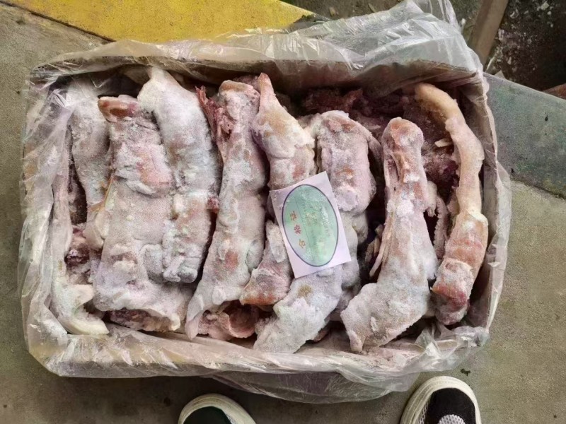 熟猪头肉