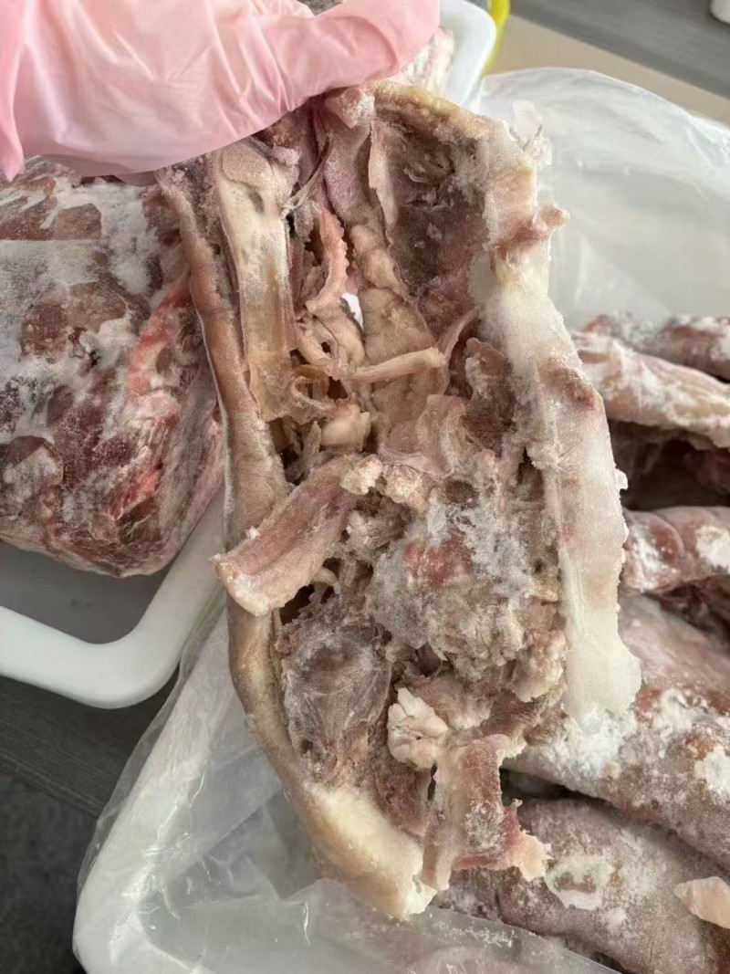 熟猪头肉