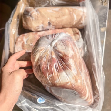 猪后腿肉