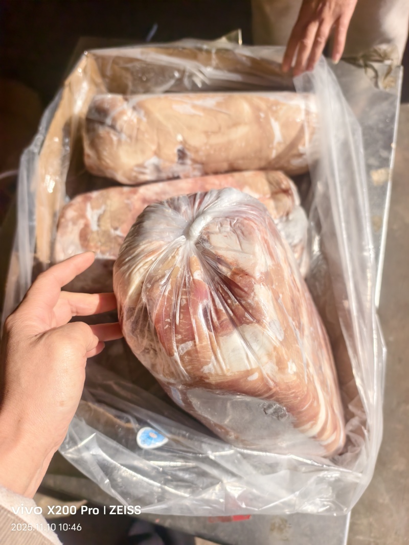 猪后腿肉