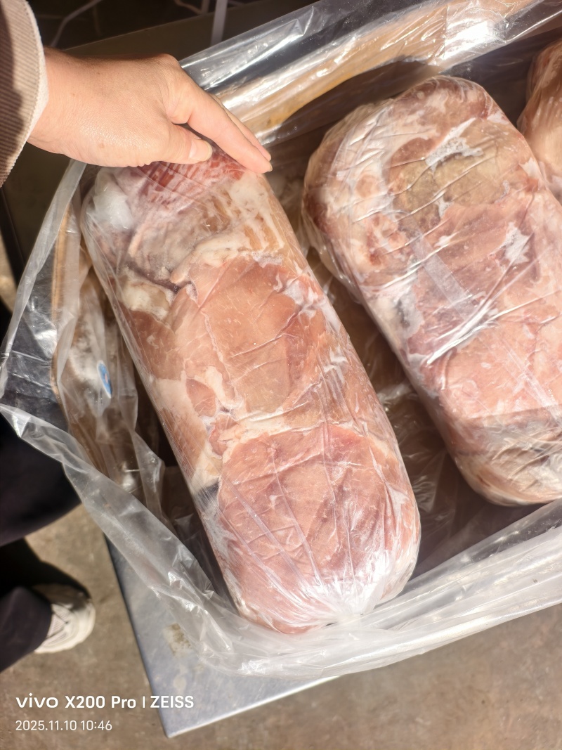猪后腿肉