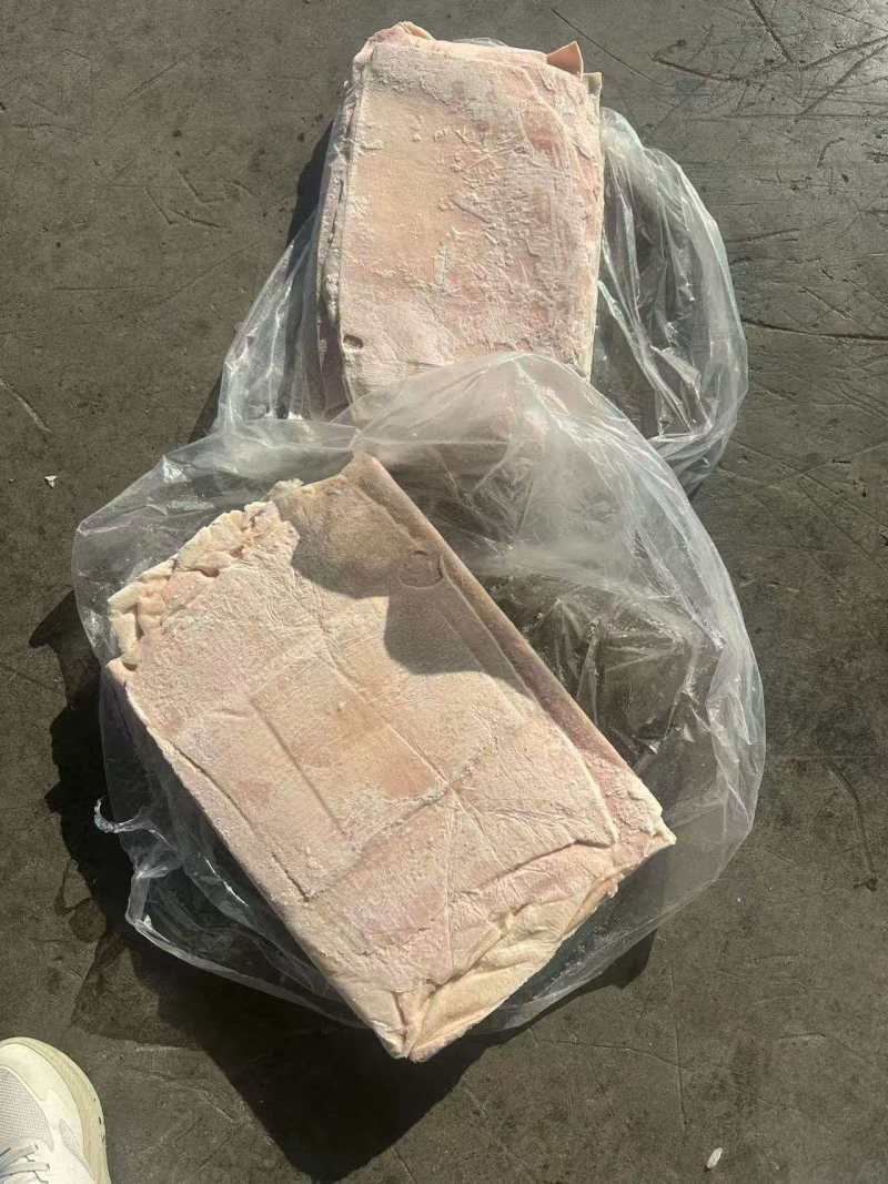 猪背皮