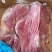 牛脖肉，新鲜纯干