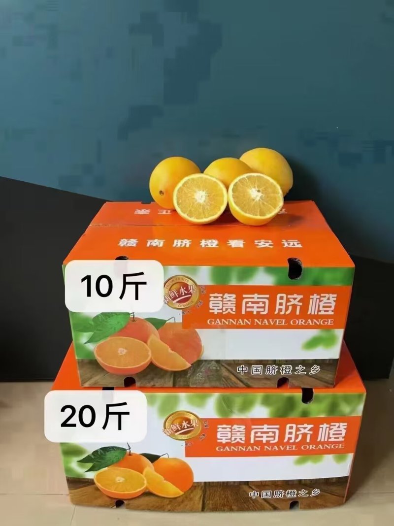 赣南脐橙