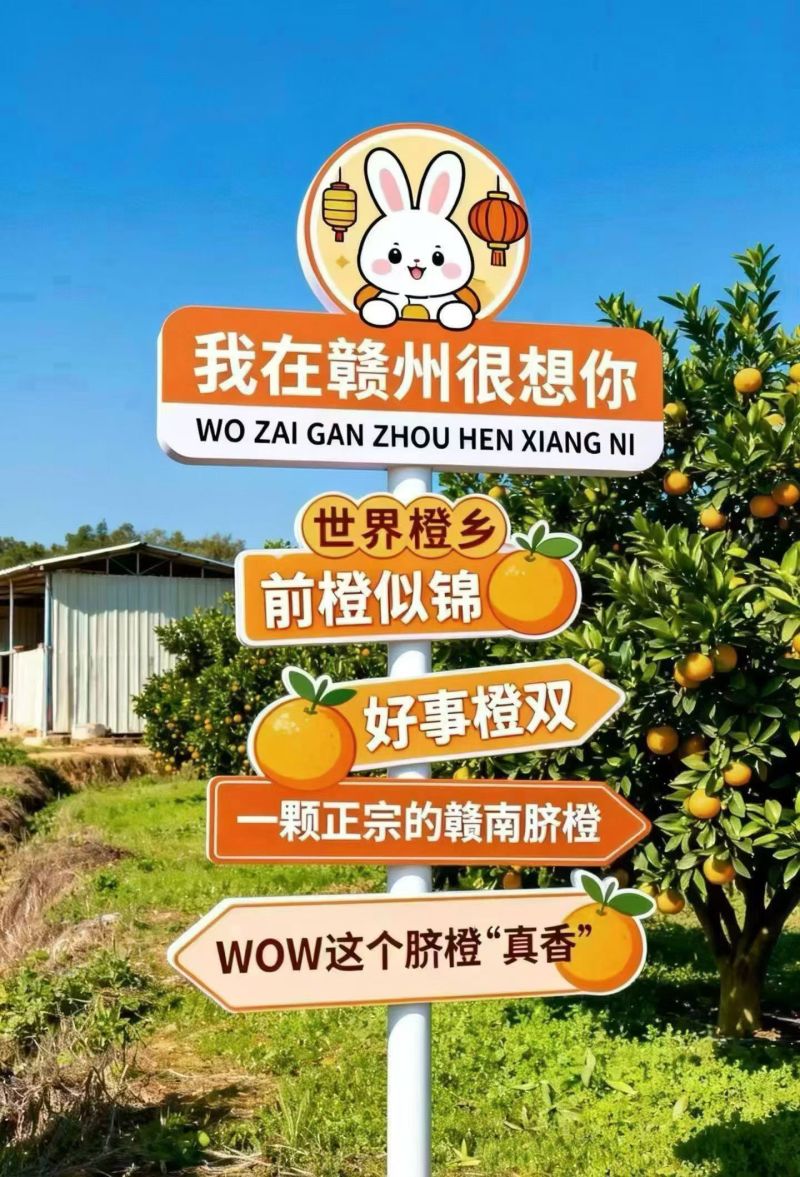赣南脐橙