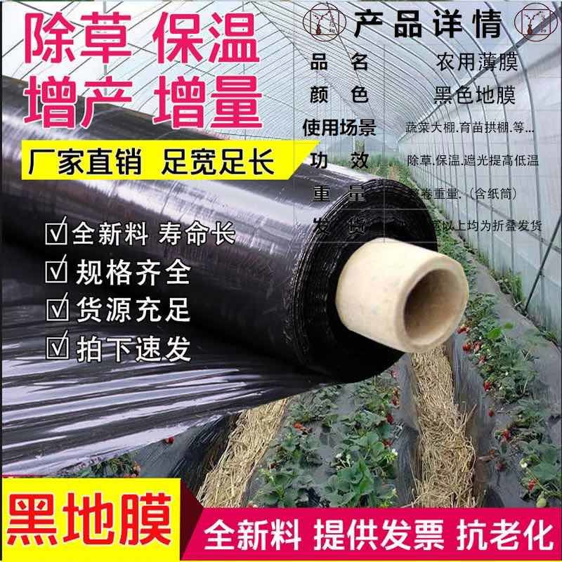 打孔地膜厂家直销