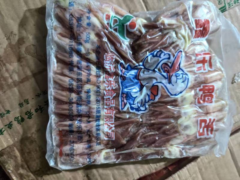 小包装鸭舌厂家直销质量保证价格便宜