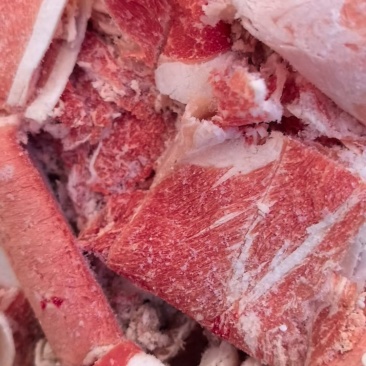 牛肉卷碎肉