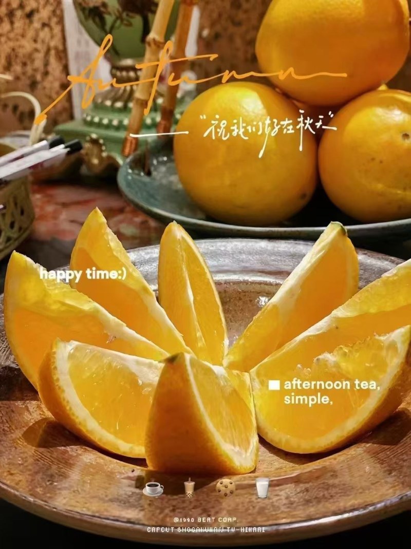 赣南脐橙