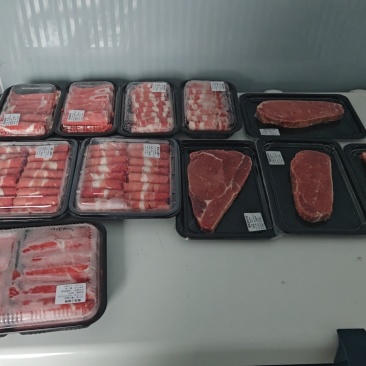 牛肉生鲜