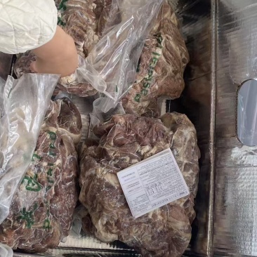 牧区红熟羊肉水煮山羊肉