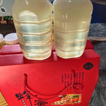 纯蜂蜜