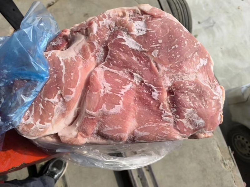后上肉