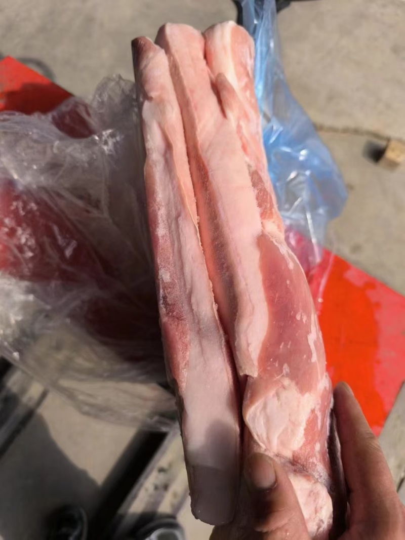 后上肉