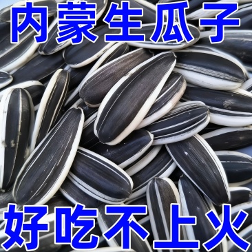 生瓜子