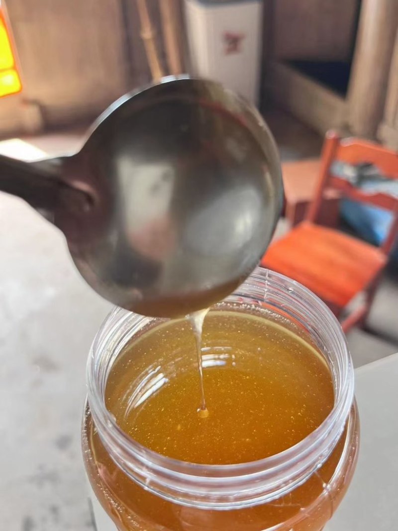 土蜂蜜