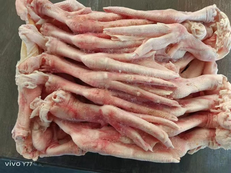 出售二级鸭掌纯干货5吨