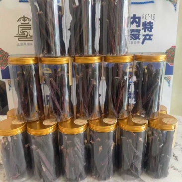 内蒙牛肉干嘎嘎好吃