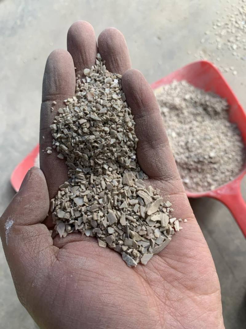 贝壳粉厂家直销颗粒粉状各种型号