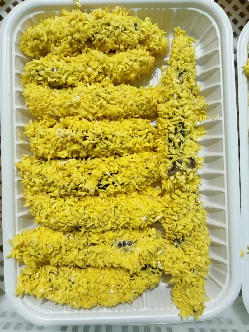椒盐酥脆海参