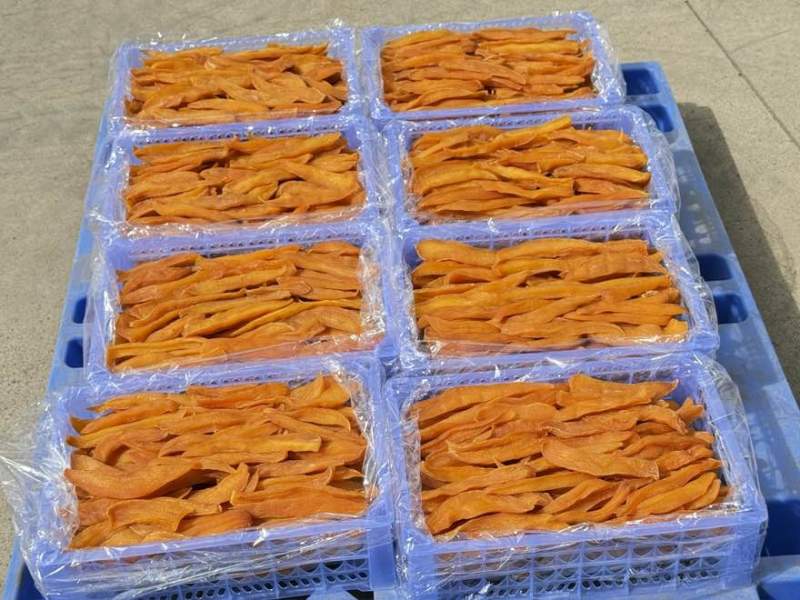 厂家直销倒蒸地瓜干软糯香甜散装礼盒独立包装