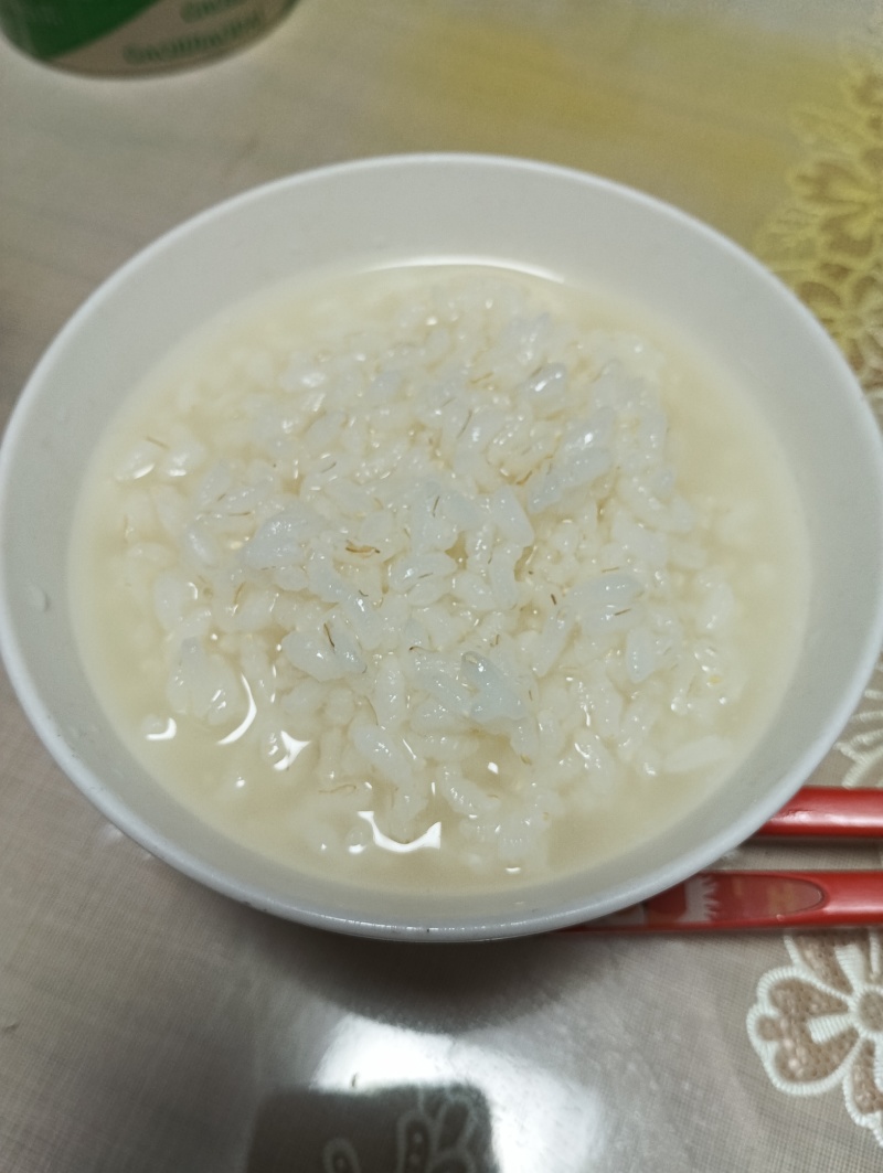 蟹田留胚米