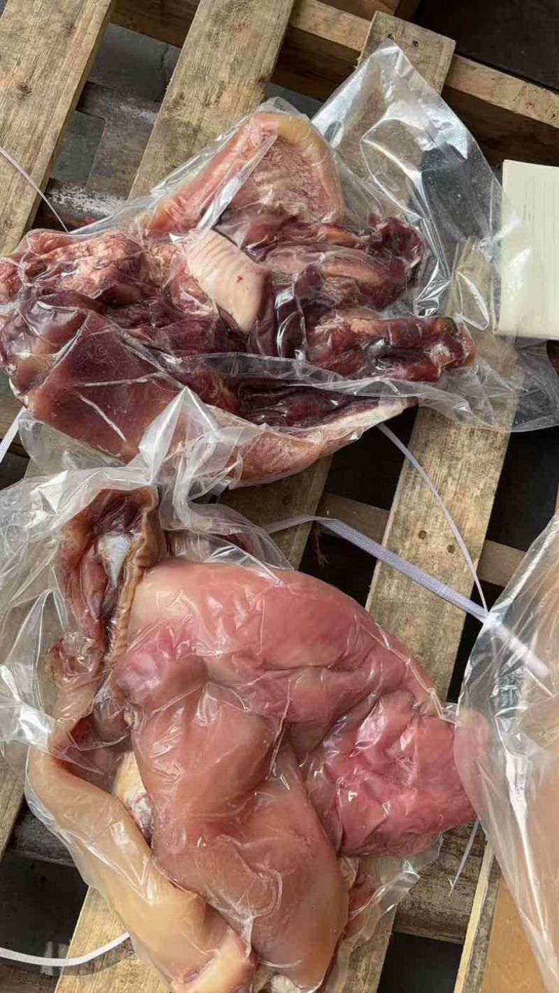 优质牛头肉无杂质保证产地直发新鲜到家欢迎联系