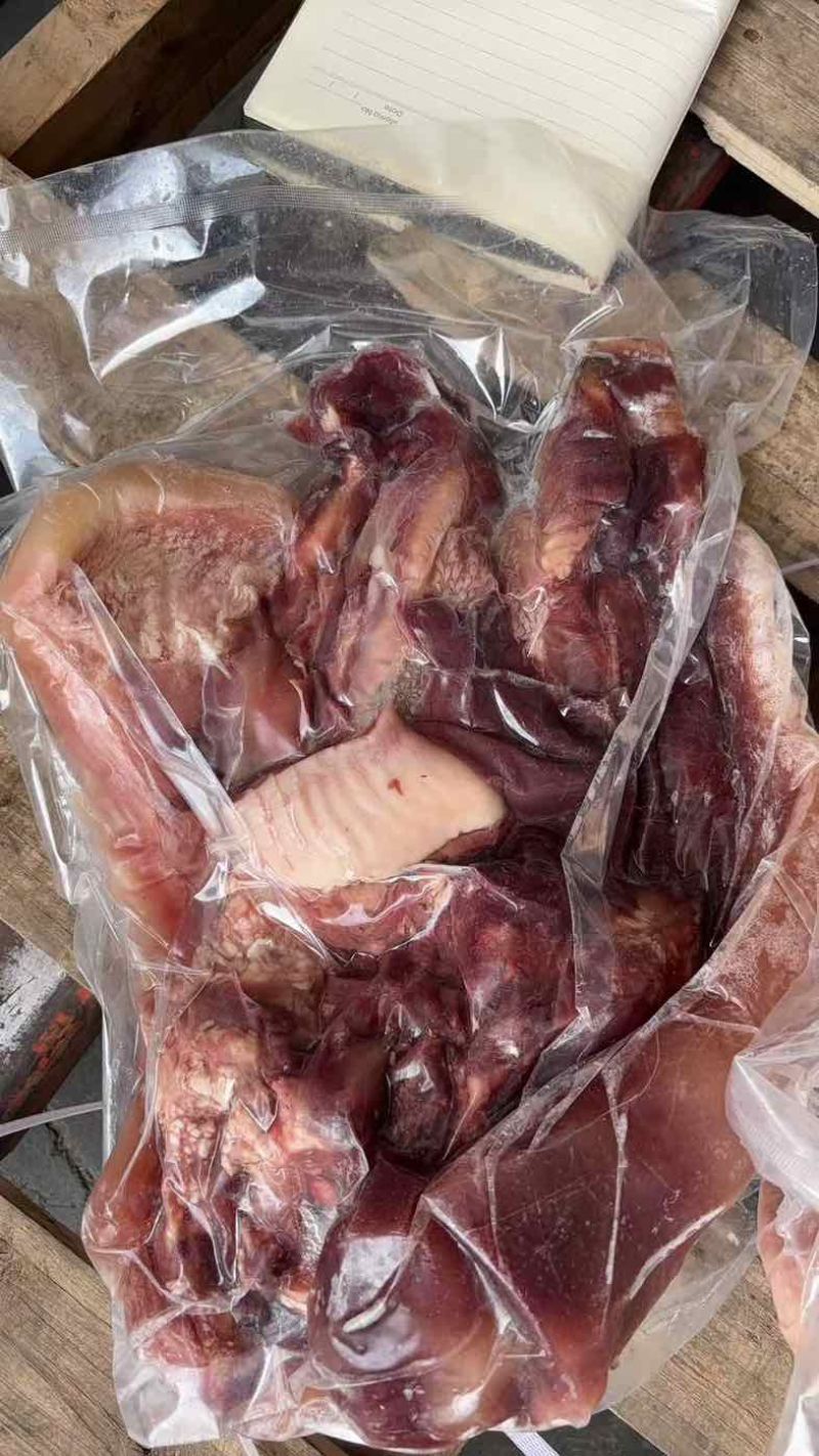 优质牛头肉无杂质保证产地直发新鲜到家欢迎联系