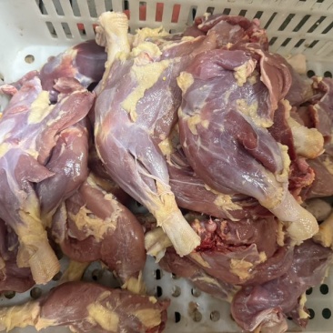 精品去皮鸭边腿