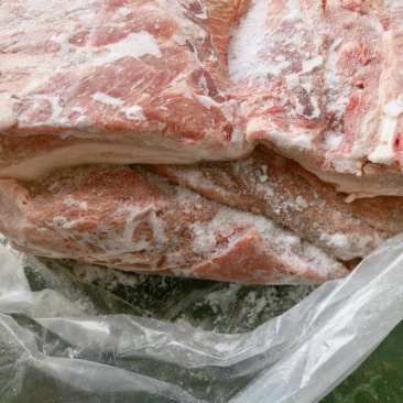 二级带皮五花肉质量保证价格实惠山东发货