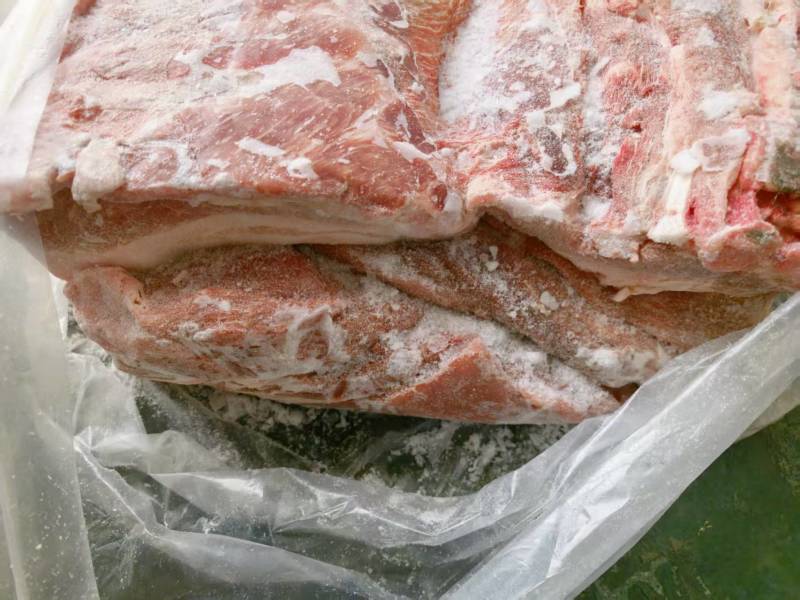 二级带皮五花肉质量保证价格实惠山东发货