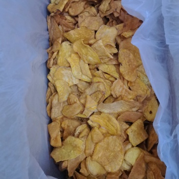 红薯片