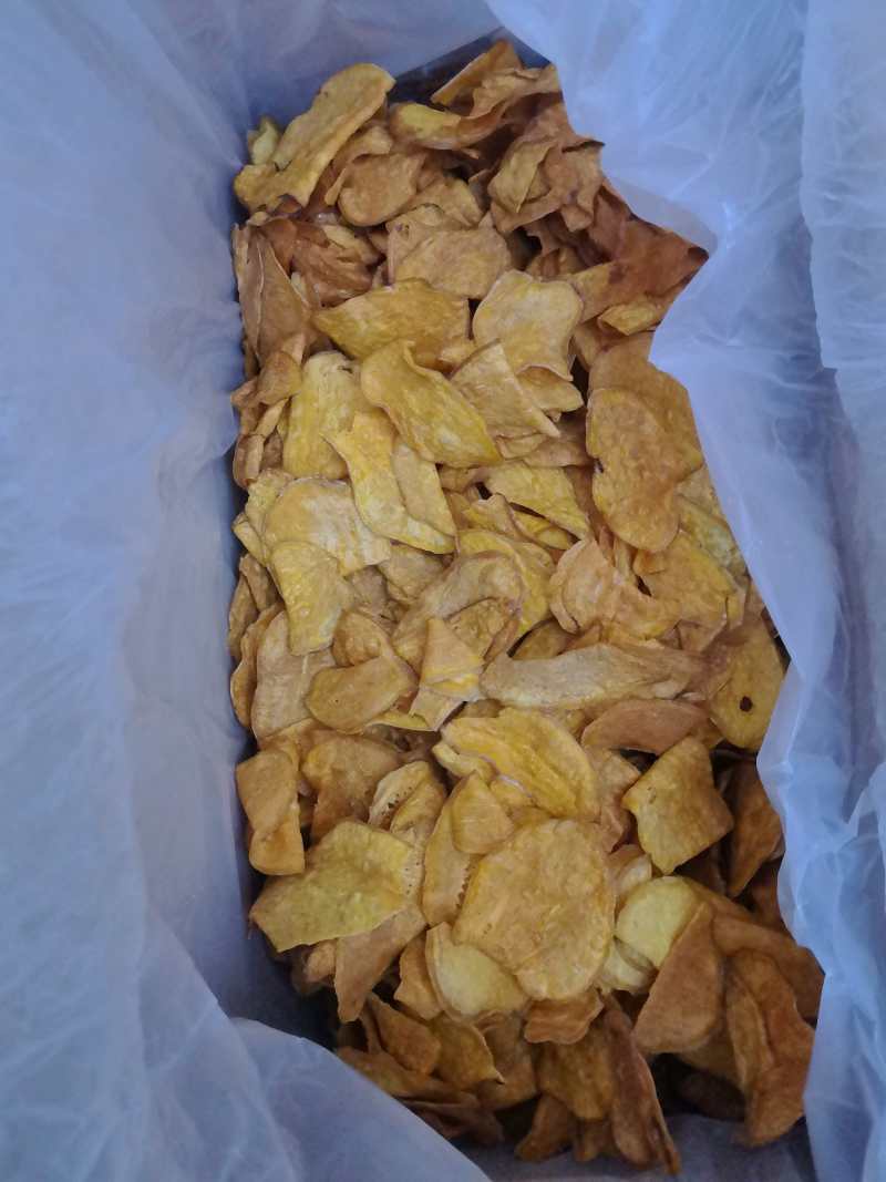 红薯片
